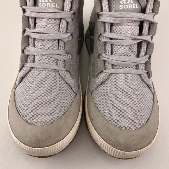 Sorel Out N About III Lace up Winter Boots 8 - Picture 12 of 12